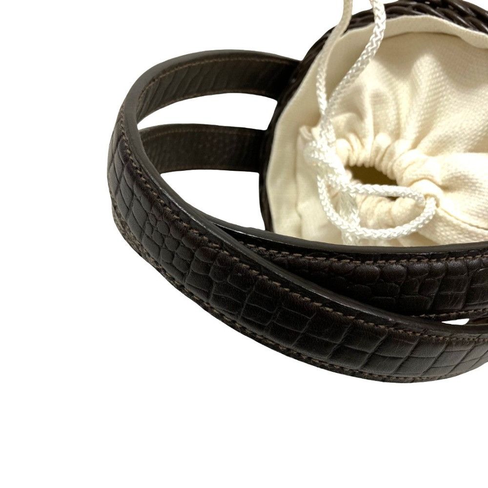 Other Other Wicker Wings Rattan 2way Bucket Bag Plant-based Shoulder Bag DUTY FREE for USA Size ONE SIZE - 11 Thumbnail