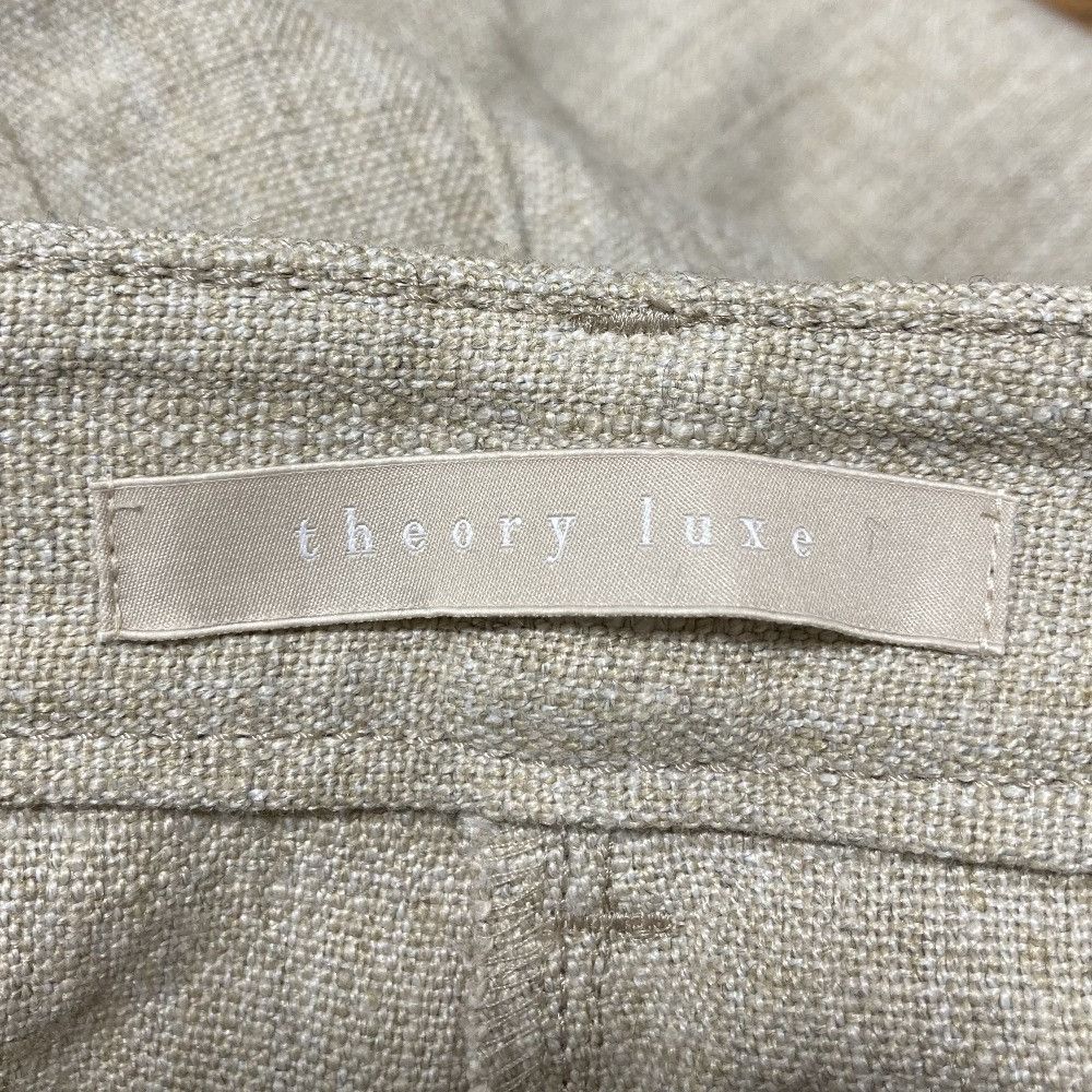 Theory Theory Theory luxe COLIN LOLLY PANT wide pants Others Pants DUTY FREE for USA Size ONE SIZE - 8 Thumbnail