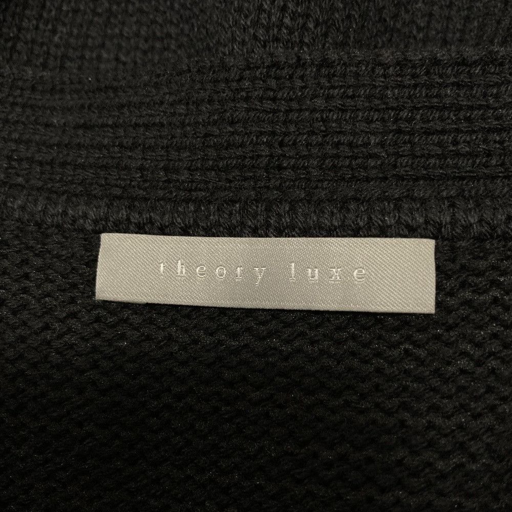 Theory Theory Theory luxe AUSTIN CIARA SWEATER Knit Vest Textile Tops DUTY FREE for USA Size ONE SIZE - 6 Thumbnail