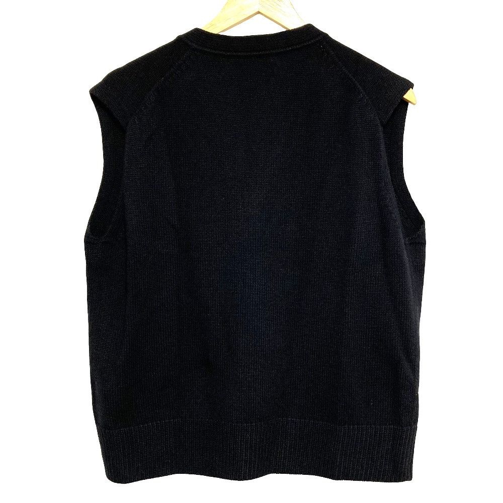 Theory Theory Theory luxe AUSTIN CIARA SWEATER Knit Vest Textile Tops DUTY FREE for USA Size ONE SIZE - 2 Thumbnail