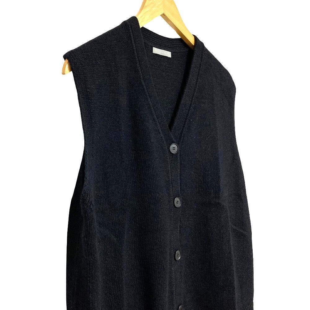 Theory Theory Theory luxe AUSTIN CIARA SWEATER Knit Vest Textile Tops DUTY FREE for USA Size ONE SIZE - 3 Thumbnail