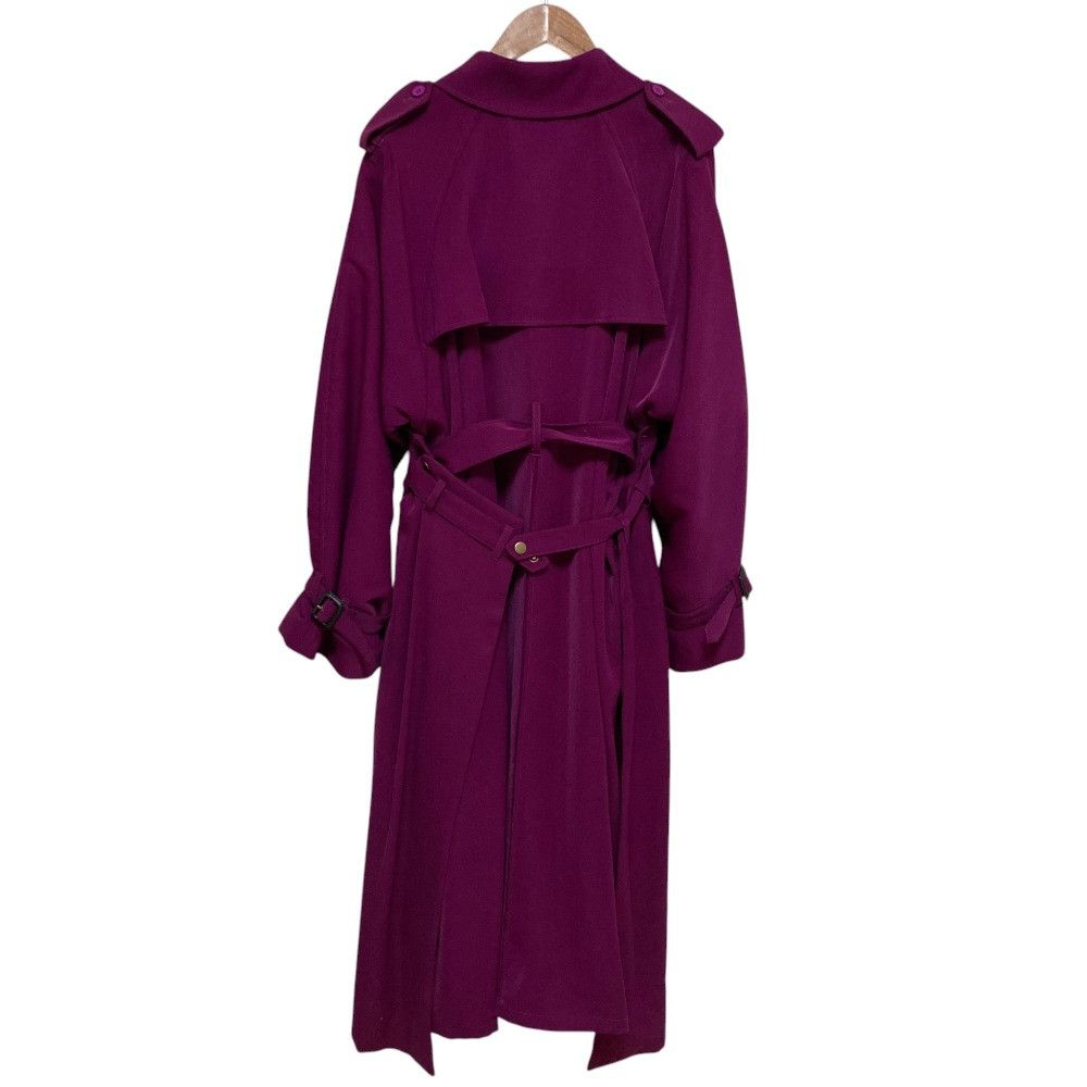 Other Other Ameri 3WAY Dolman Trench Coat Textile Outerwear DUTY FREE for USA Size ONE SIZE - 5 Thumbnail