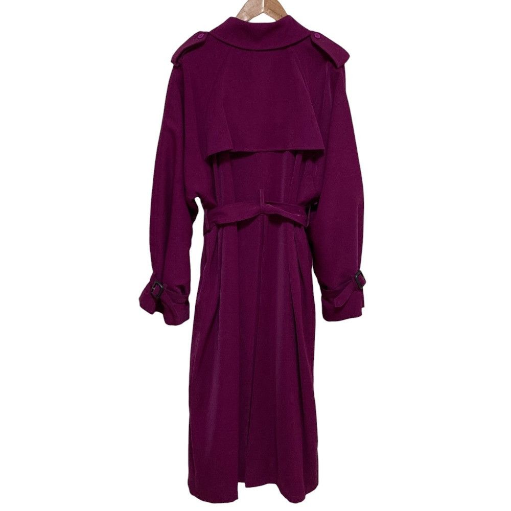Other Other Ameri 3WAY Dolman Trench Coat Textile Outerwear DUTY FREE for USA Size ONE SIZE - 3 Thumbnail