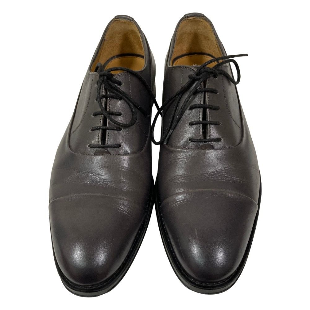 Other Other Amedeo Testoni Leather Oxford Shoes Leather Shoes MS47727 DUTY FREE for USA Size ONE SIZE - 3 Thumbnail
