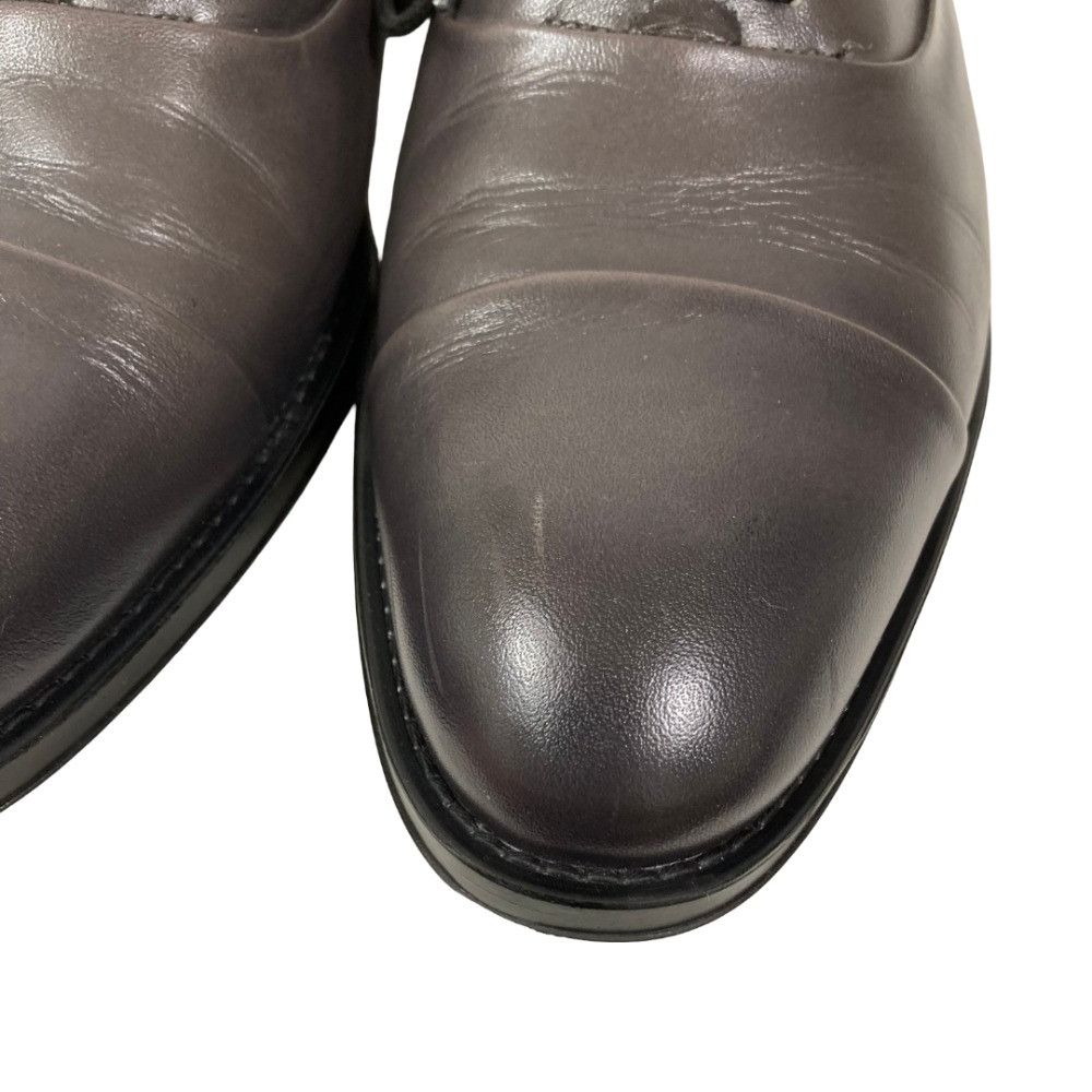 Other Other Amedeo Testoni Leather Oxford Shoes Leather Shoes MS47727 DUTY FREE for USA Size ONE SIZE - 11 Thumbnail