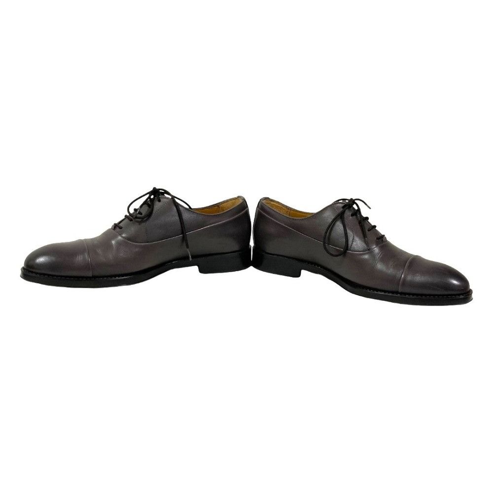 Other Other Amedeo Testoni Leather Oxford Shoes Leather Shoes MS47727 DUTY FREE for USA Size ONE SIZE - 4 Thumbnail