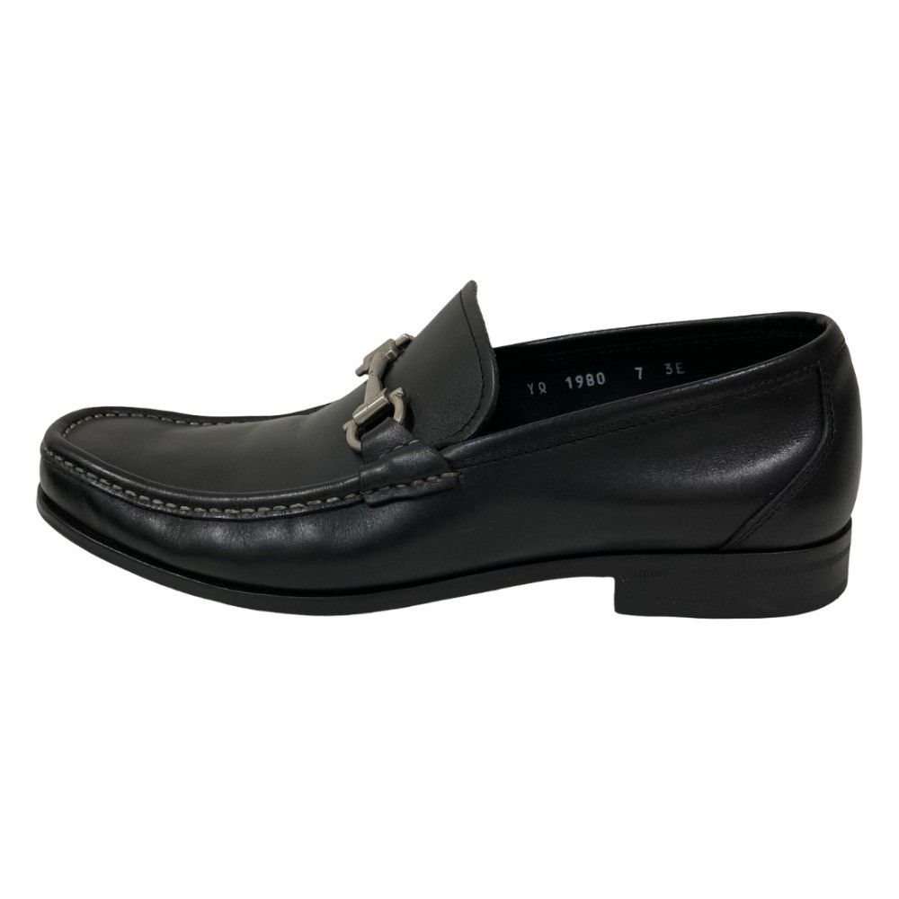 Salvatore Ferragamo Salvatore Ferragamo Salvatore Ferragamo Leather Loafers Leather Shoes DUTY FREE for USA Size ONE SIZE - 2 Thumbnail