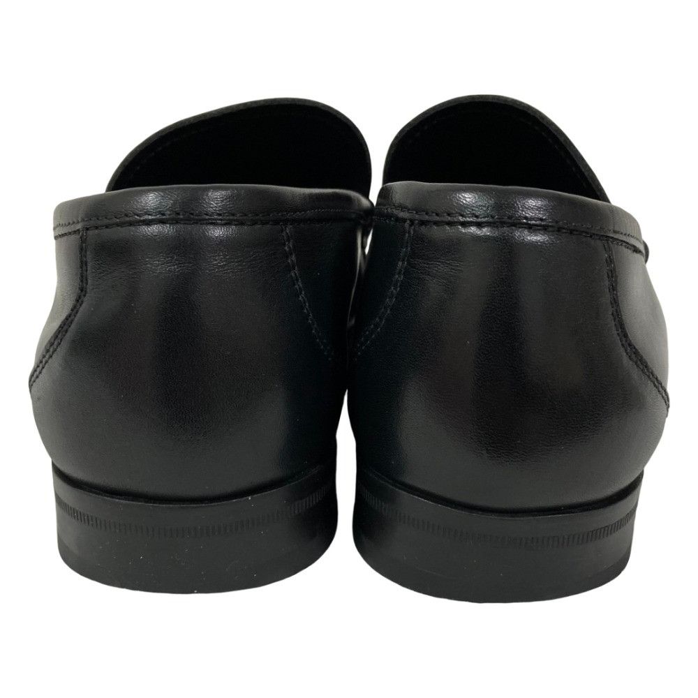Salvatore Ferragamo Salvatore Ferragamo Salvatore Ferragamo Leather Loafers Leather Shoes DUTY FREE for USA Size ONE SIZE - 6 Thumbnail