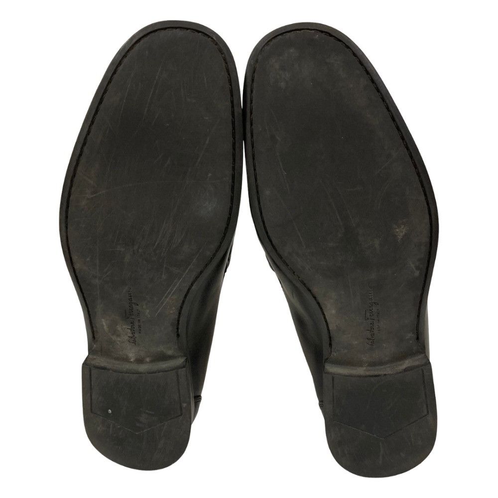 Salvatore Ferragamo Salvatore Ferragamo Salvatore Ferragamo Leather Loafers Leather Shoes DUTY FREE for USA Size ONE SIZE - 7 Thumbnail