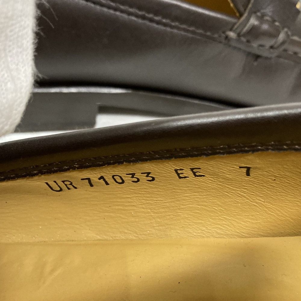 Salvatore Ferragamo Salvatore Ferragamo Salvatore Ferragamo Gancini Leather Loafers Leather Shoes DUTY FREE for USA Size ONE SIZE - 7 Thumbnail
