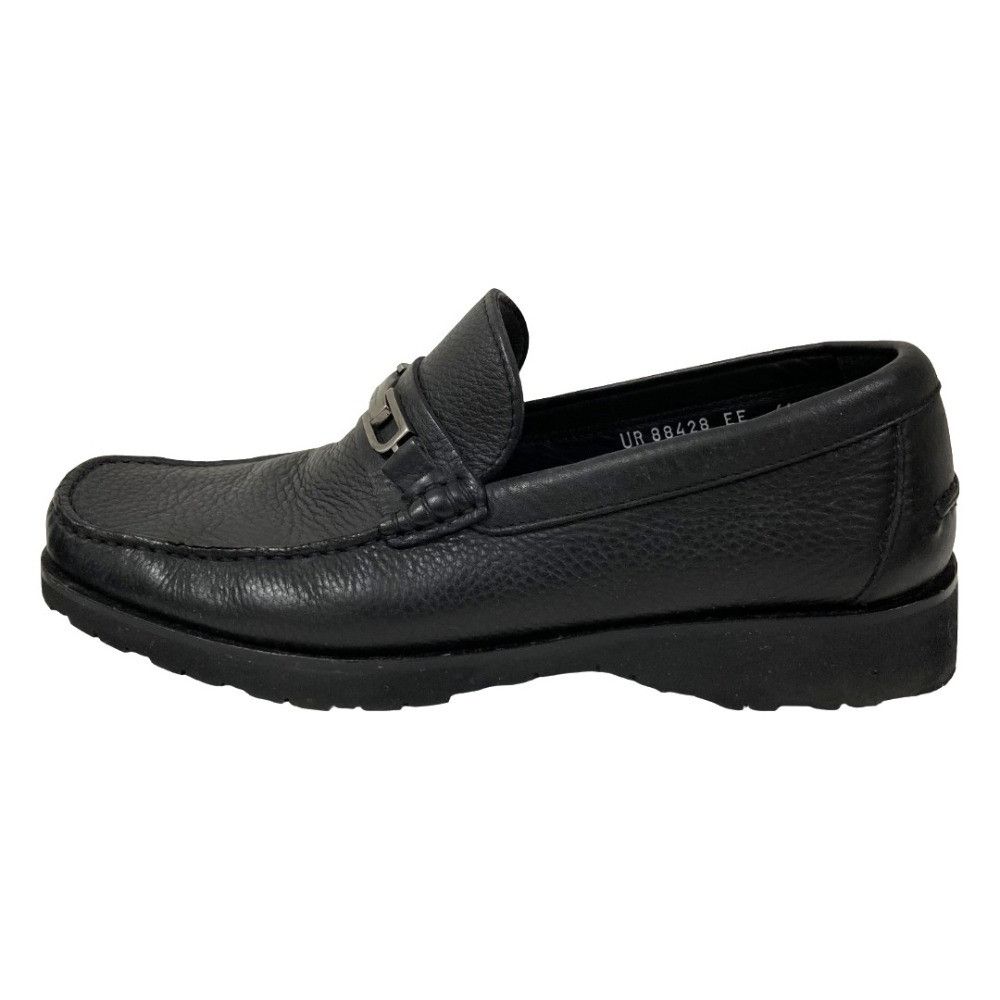Salvatore Ferragamo Salvatore Ferragamo Salvatore Ferragamo Leather Loafers Leather Shoes DUTY FREE for USA Size ONE SIZE - 2 Thumbnail