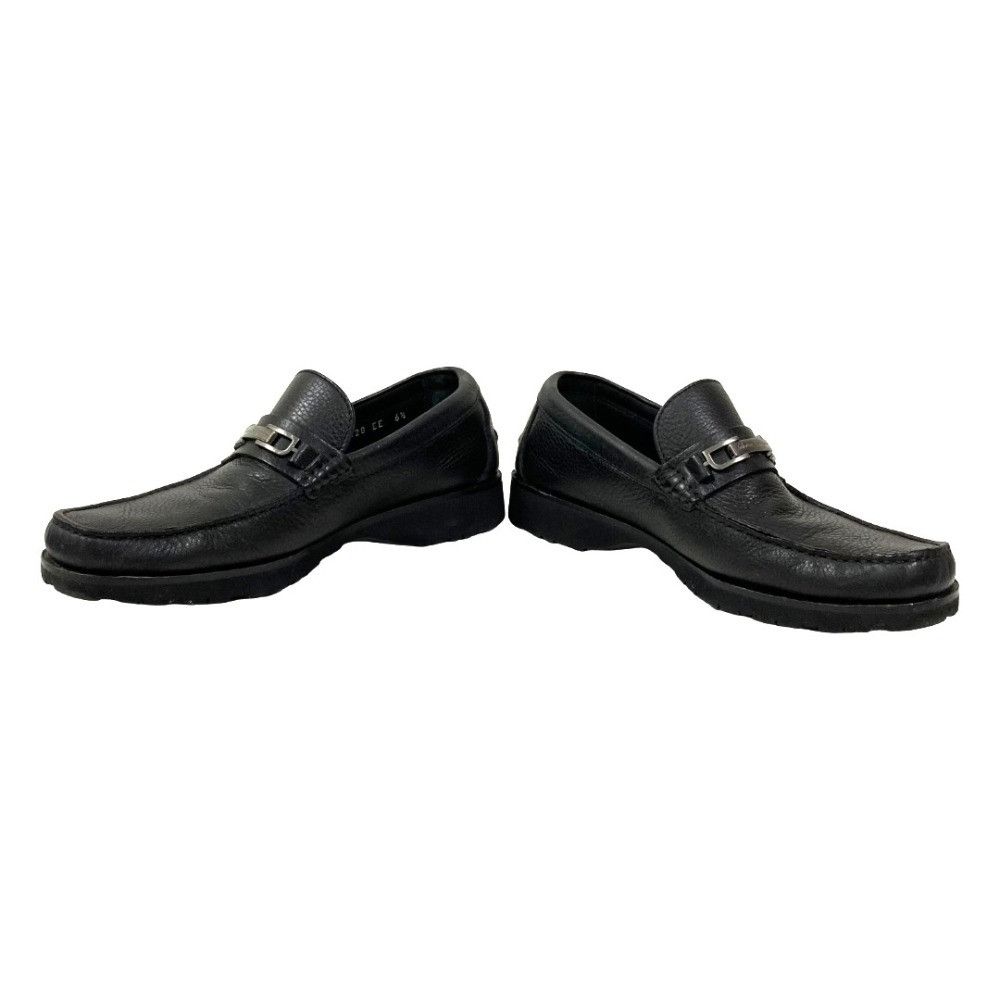 Salvatore Ferragamo Salvatore Ferragamo Salvatore Ferragamo Leather Loafers Leather Shoes DUTY FREE for USA Size ONE SIZE - 4 Thumbnail
