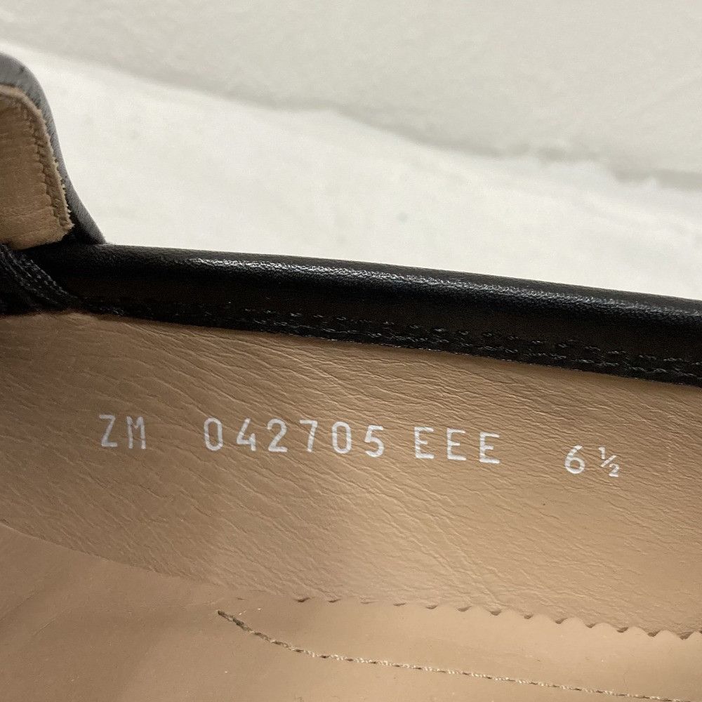 Salvatore Ferragamo Salvatore Ferragamo Salvatore Ferragamo Leather Loafers Leather Shoes DUTY FREE for USA Size ONE SIZE - 8 Thumbnail