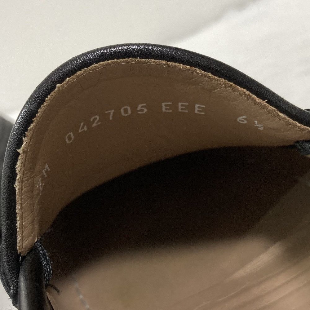 Salvatore Ferragamo Salvatore Ferragamo Salvatore Ferragamo Leather Loafers Leather Shoes DUTY FREE for USA Size ONE SIZE - 9 Thumbnail