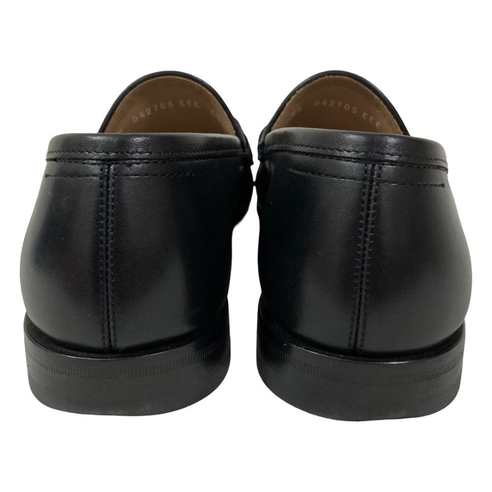 Salvatore Ferragamo Salvatore Ferragamo Salvatore Ferragamo Leather Loafers Leather Shoes DUTY FREE for USA Size ONE SIZE - 5 Thumbnail