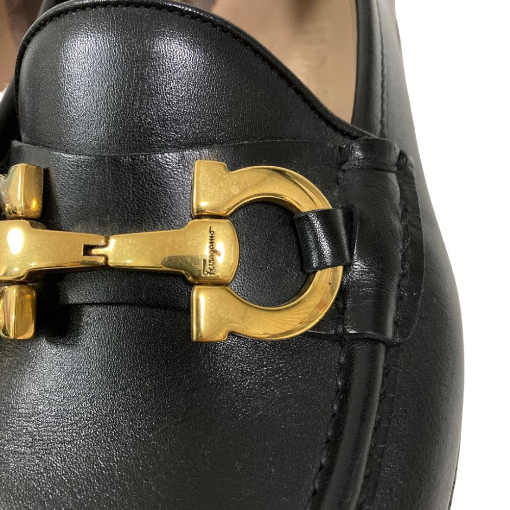 Salvatore Ferragamo Salvatore Ferragamo Salvatore Ferragamo Leather Loafers Leather Shoes DUTY FREE for USA Size ONE SIZE - 12 Thumbnail