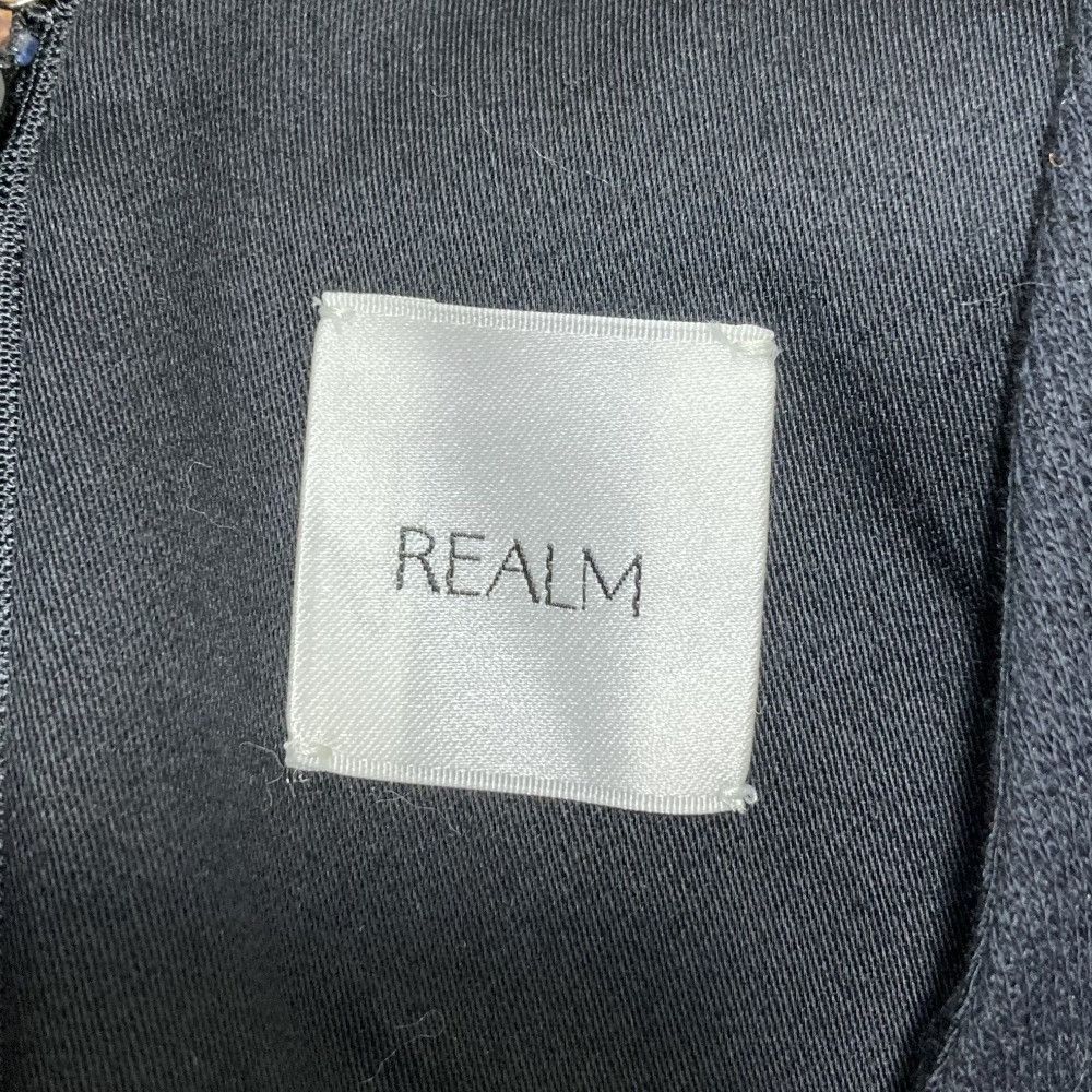 Other Other REALM U Neck Over Dress Textile Dresses MEE-15000 DUTY FREE for USA Size ONE SIZE - 6 Thumbnail