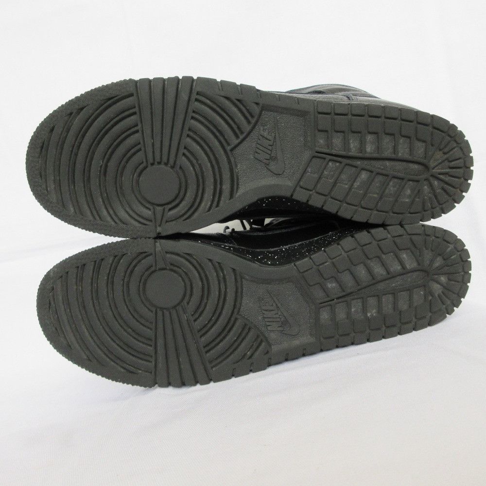Other Other Nike Dunk Hi 1985 Leather Sneakers Leather Shoes DQ4121-001 DUTY FREE for USA Size ONE SIZE - 5 Thumbnail