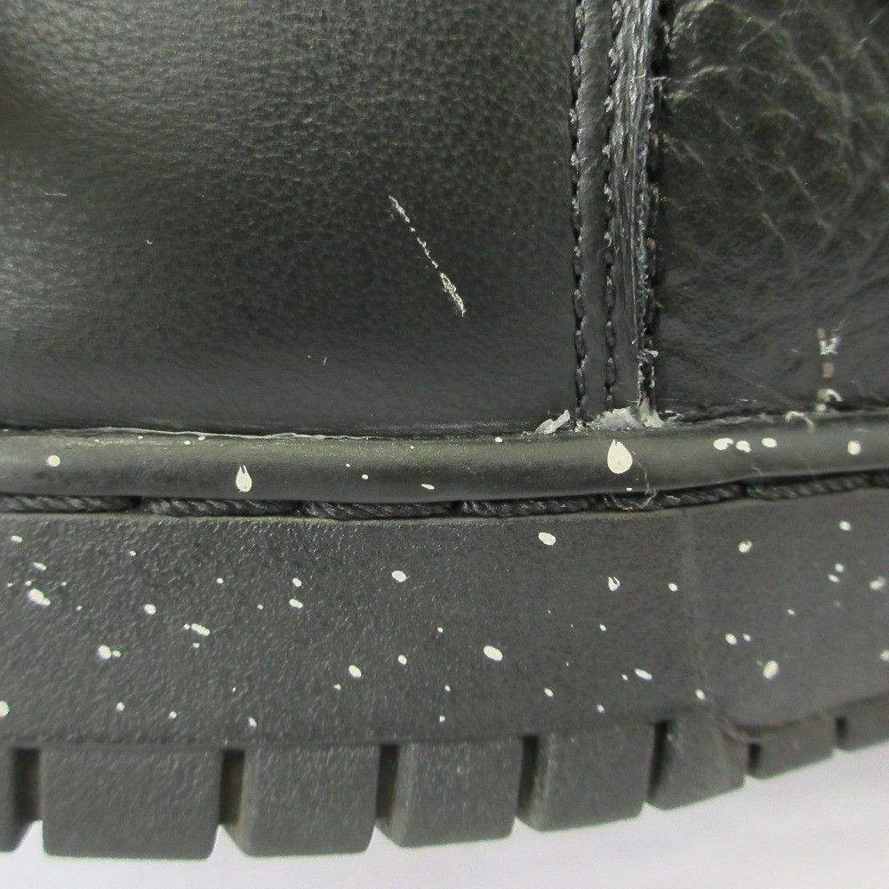 Other Other Nike Dunk Hi 1985 Leather Sneakers Leather Shoes DQ4121-001 DUTY FREE for USA Size ONE SIZE - 11 Thumbnail
