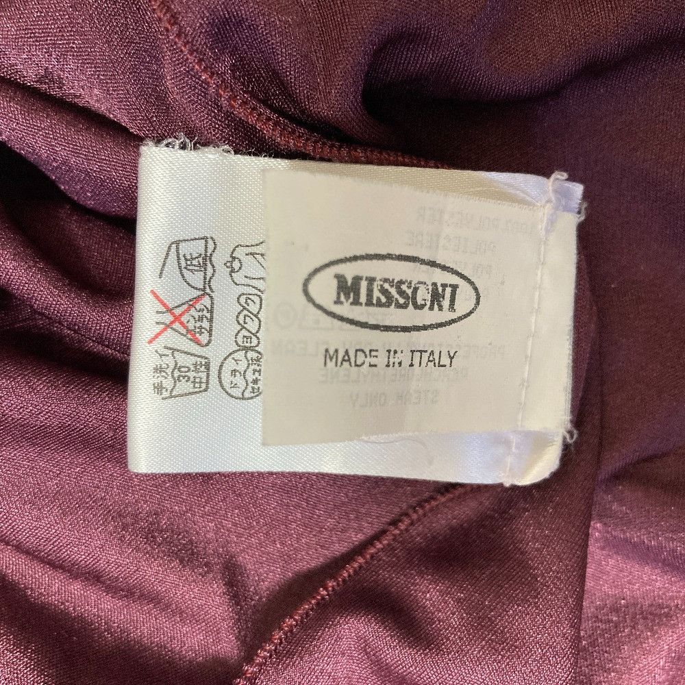 Missoni Missoni Missoni Knit Dress Textile Dresses DUTY FREE for USA Size ONE SIZE - 18 Thumbnail