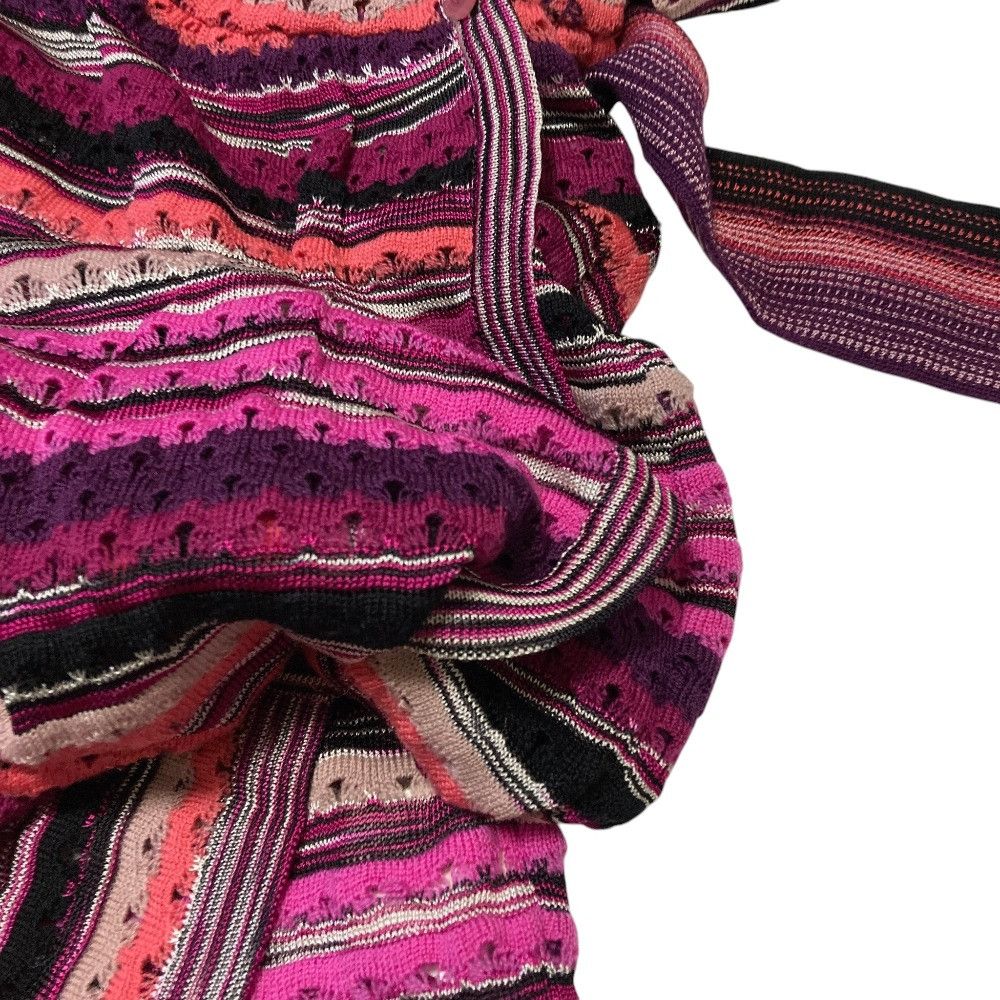 Missoni Missoni Missoni Knit Dress Textile Dresses DUTY FREE for USA Size ONE SIZE - 5 Thumbnail