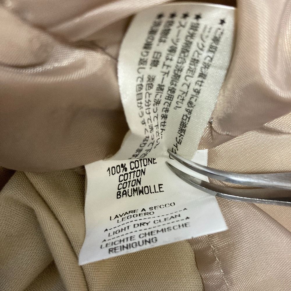 Other Other Castelbajac Embroidered Tailored Jacket Textile Outerwear DUTY FREE for USA Size ONE SIZE - 7 Thumbnail