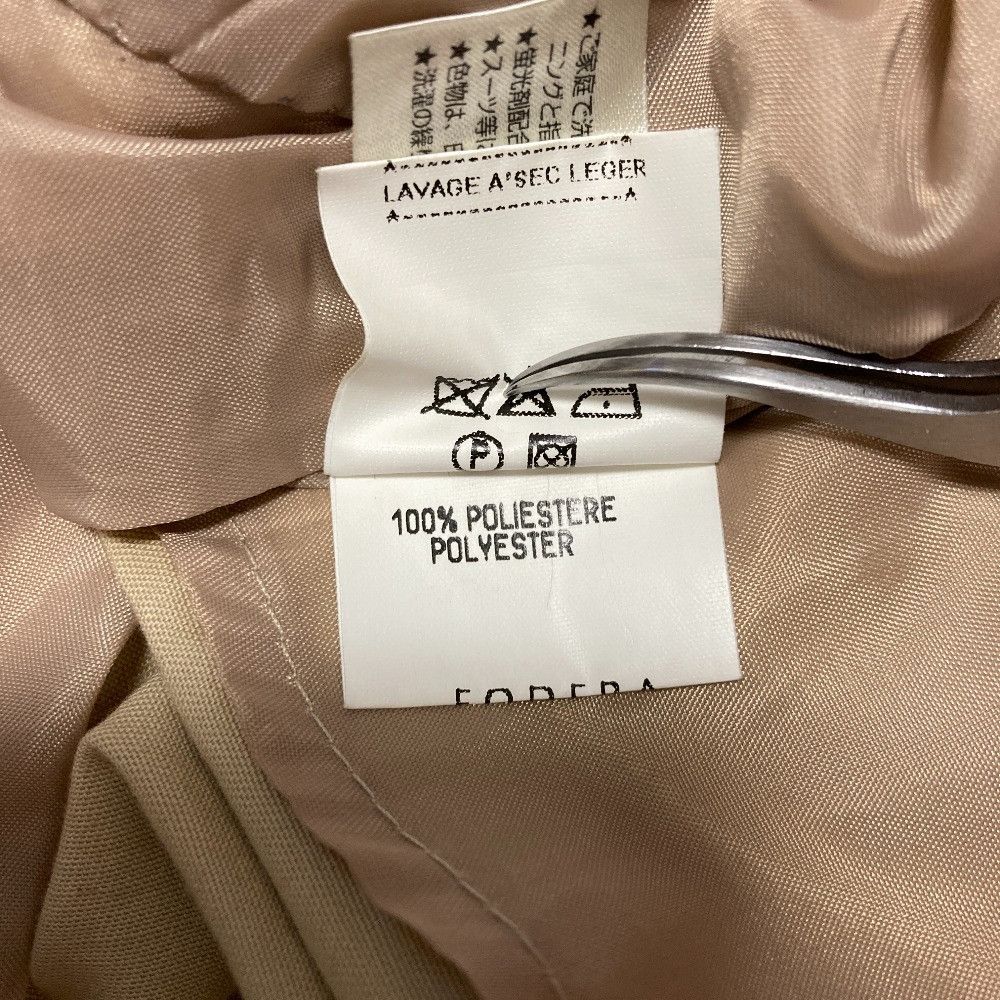 Other Other Castelbajac Embroidered Tailored Jacket Textile Outerwear DUTY FREE for USA Size ONE SIZE - 8 Thumbnail