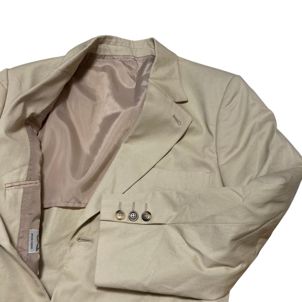 Other Other Castelbajac Embroidered Tailored Jacket Textile Outerwear DUTY FREE for USA Size ONE SIZE - 3 Thumbnail