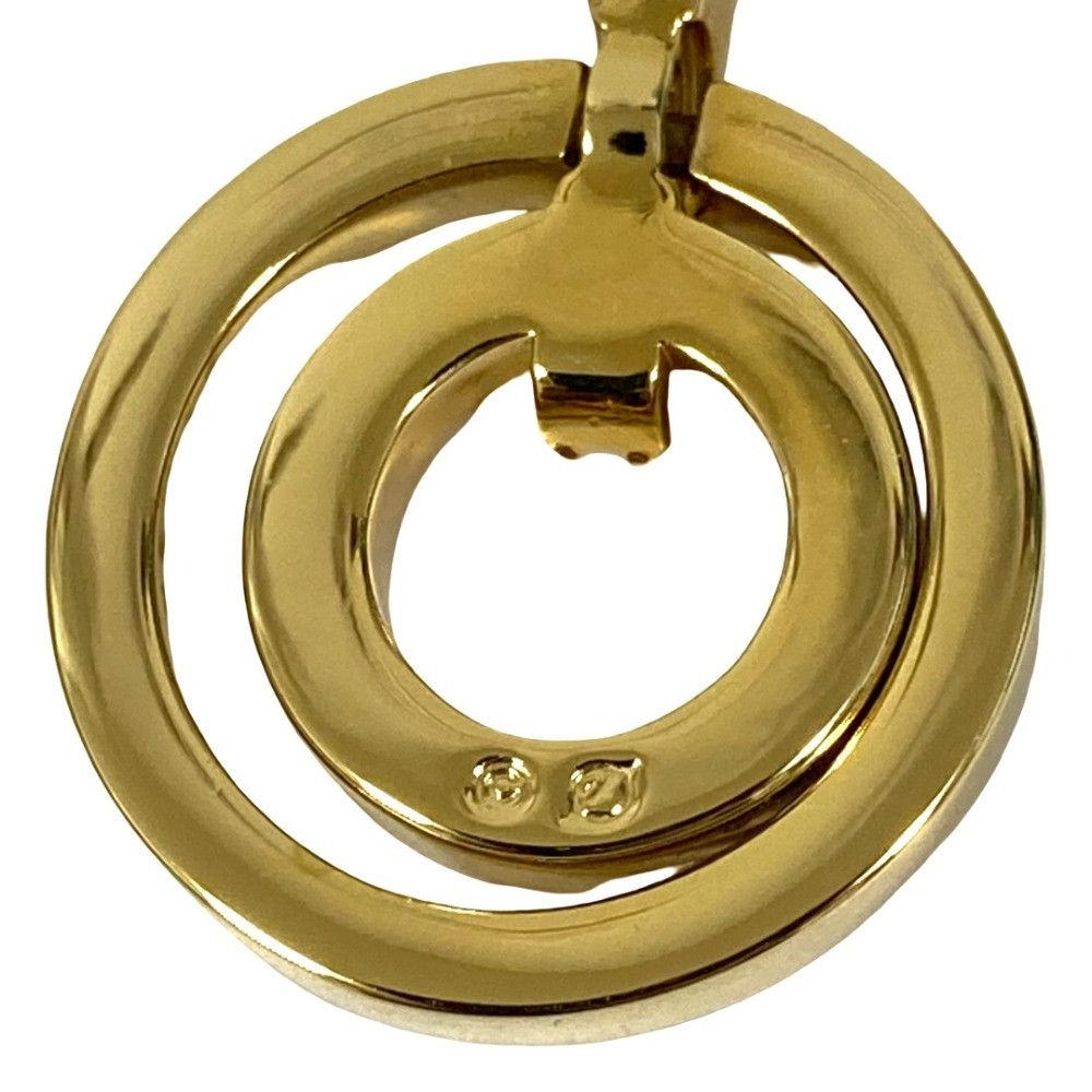 Swarovski Swarovski Swarovski Circle Necklace Metal Necklace DUTY FREE for USA Size ONE SIZE - 4 Thumbnail