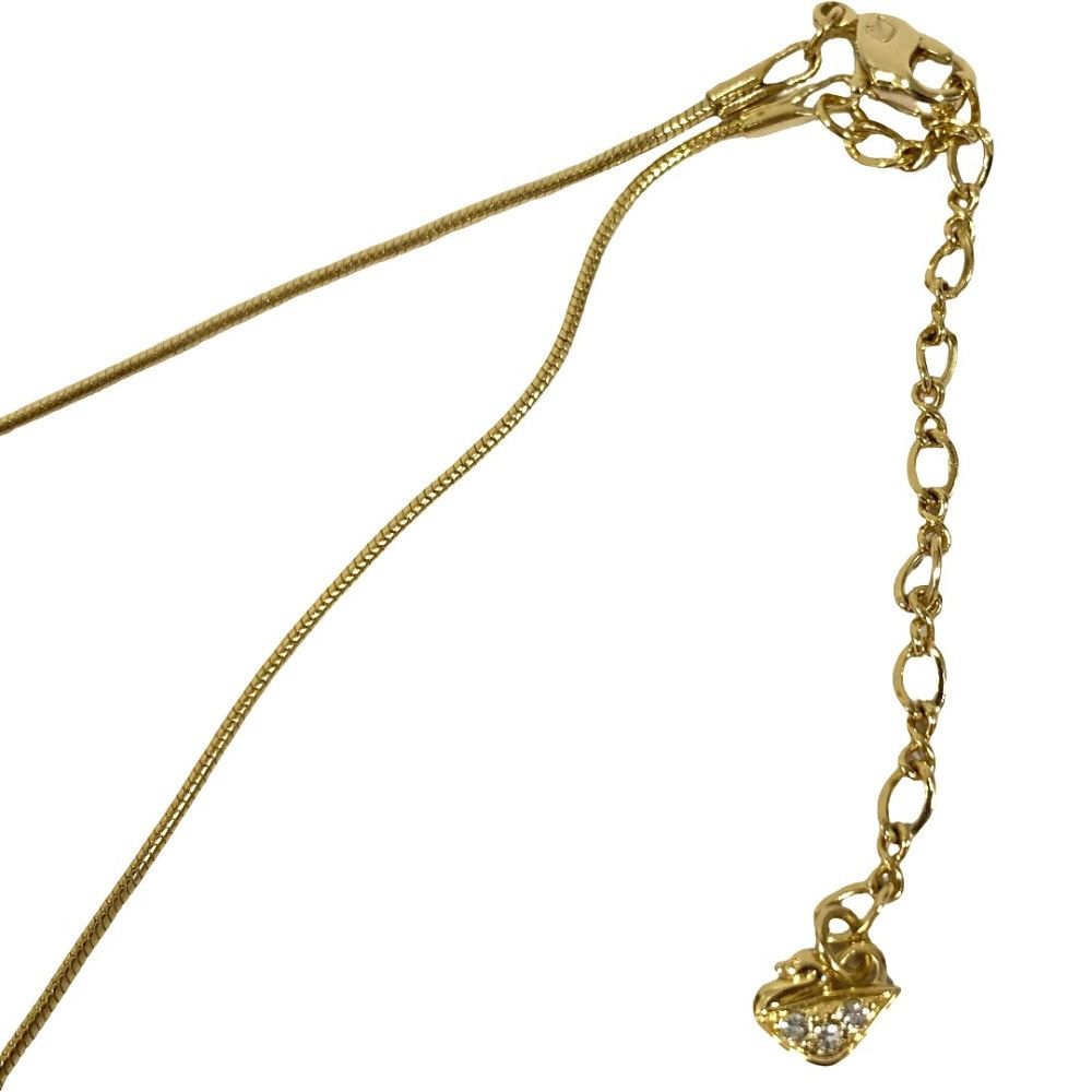 Swarovski Swarovski Swarovski Circle Necklace Metal Necklace DUTY FREE for USA Size ONE SIZE - 5 Thumbnail