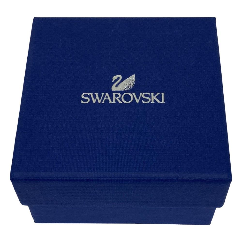 Swarovski Swarovski Swarovski Circle Necklace Metal Necklace DUTY FREE for USA Size ONE SIZE - 8 Thumbnail