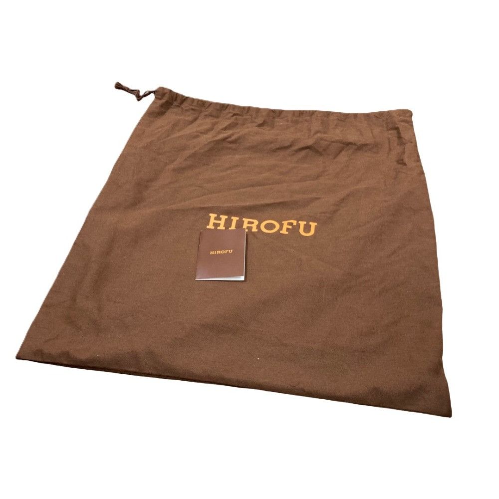Other Other Hirofu Valore Leather Tote Bag Leather Tote Bag DUTY FREE for USA Size ONE SIZE - 11 Thumbnail