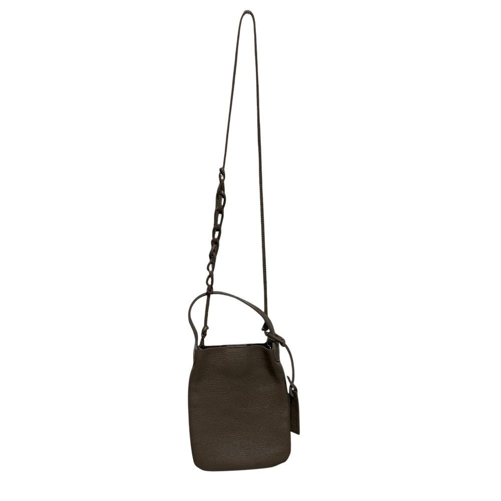 Other Other MARCO MASI Leather 2way Shoulder Bag Handbag Leather Shoulder Bag DUTY FREE for USA Size ONE SIZE - 4 Thumbnail