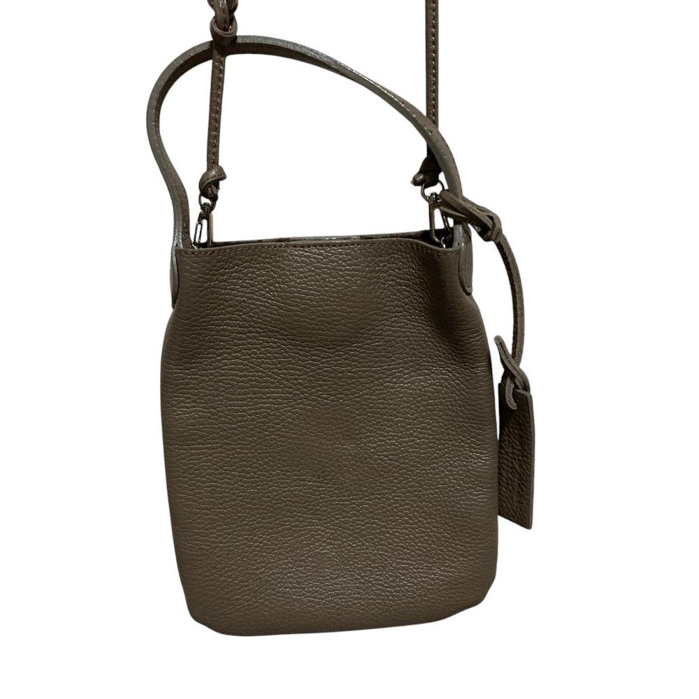 Other Other MARCO MASI Leather 2way Shoulder Bag Handbag Leather Shoulder Bag DUTY FREE for USA Size ONE SIZE - 2 Thumbnail