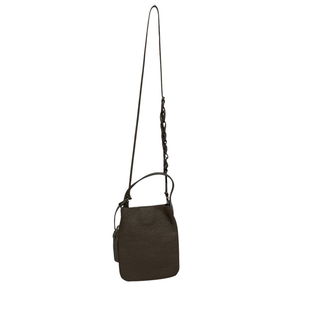 Other Other MARCO MASI Leather 2way Shoulder Bag Handbag Leather Shoulder Bag DUTY FREE for USA Size ONE SIZE - 3 Thumbnail