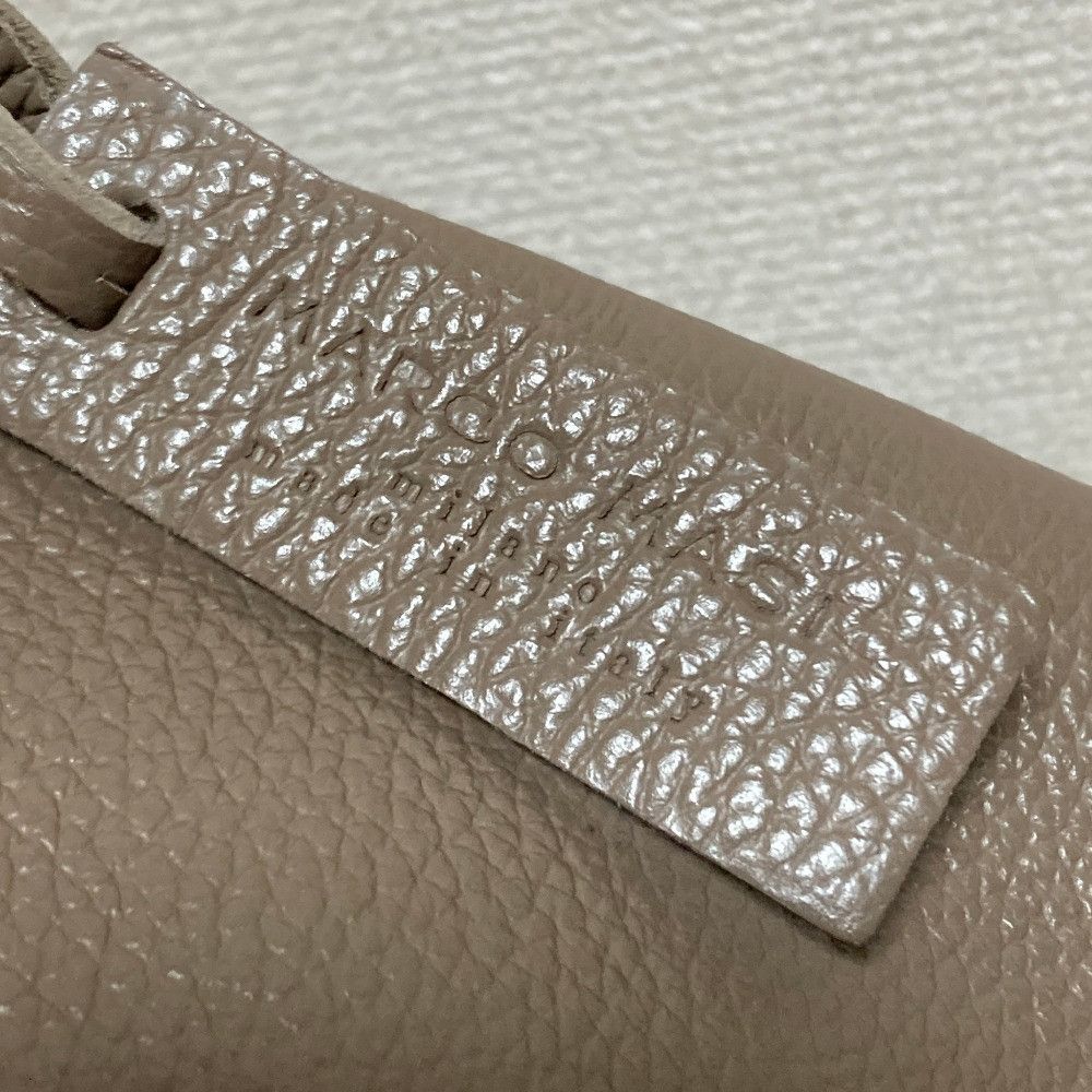 Other Other MARCO MASI Leather 2way Shoulder Bag Handbag Leather Shoulder Bag DUTY FREE for USA Size ONE SIZE - 5 Thumbnail