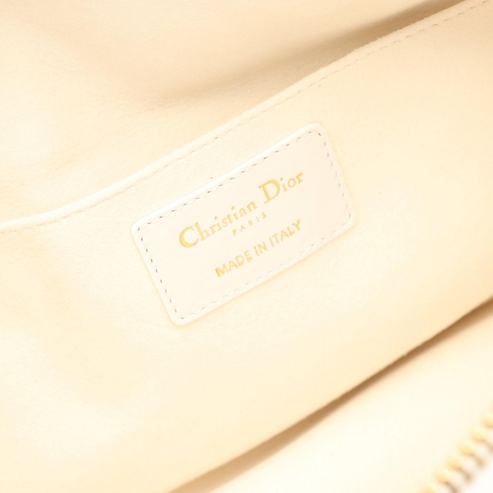 Dior Dior Dior Vibe Leather Shoulder Bag Leather Shoulder Bag DUTY FREE for USA Size ONE SIZE - 4 Thumbnail