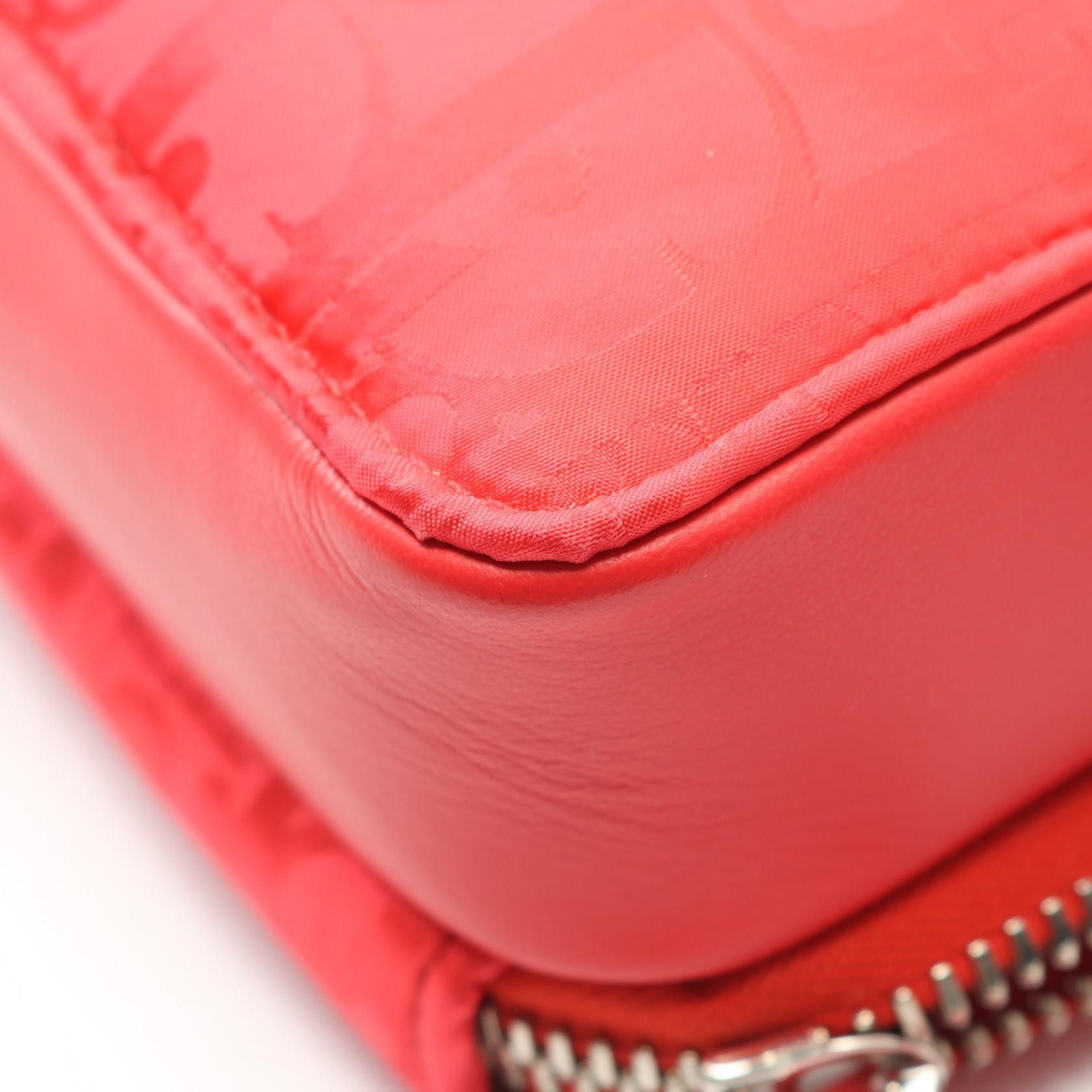 Dior Dior Dior ChristianDior × ERL Mirage Nylon Leather Shoulder Bag Textile Shoulder Bag 2ESBC119RAY DUTY FREE for USA Size ONE SIZE - 5 Thumbnail