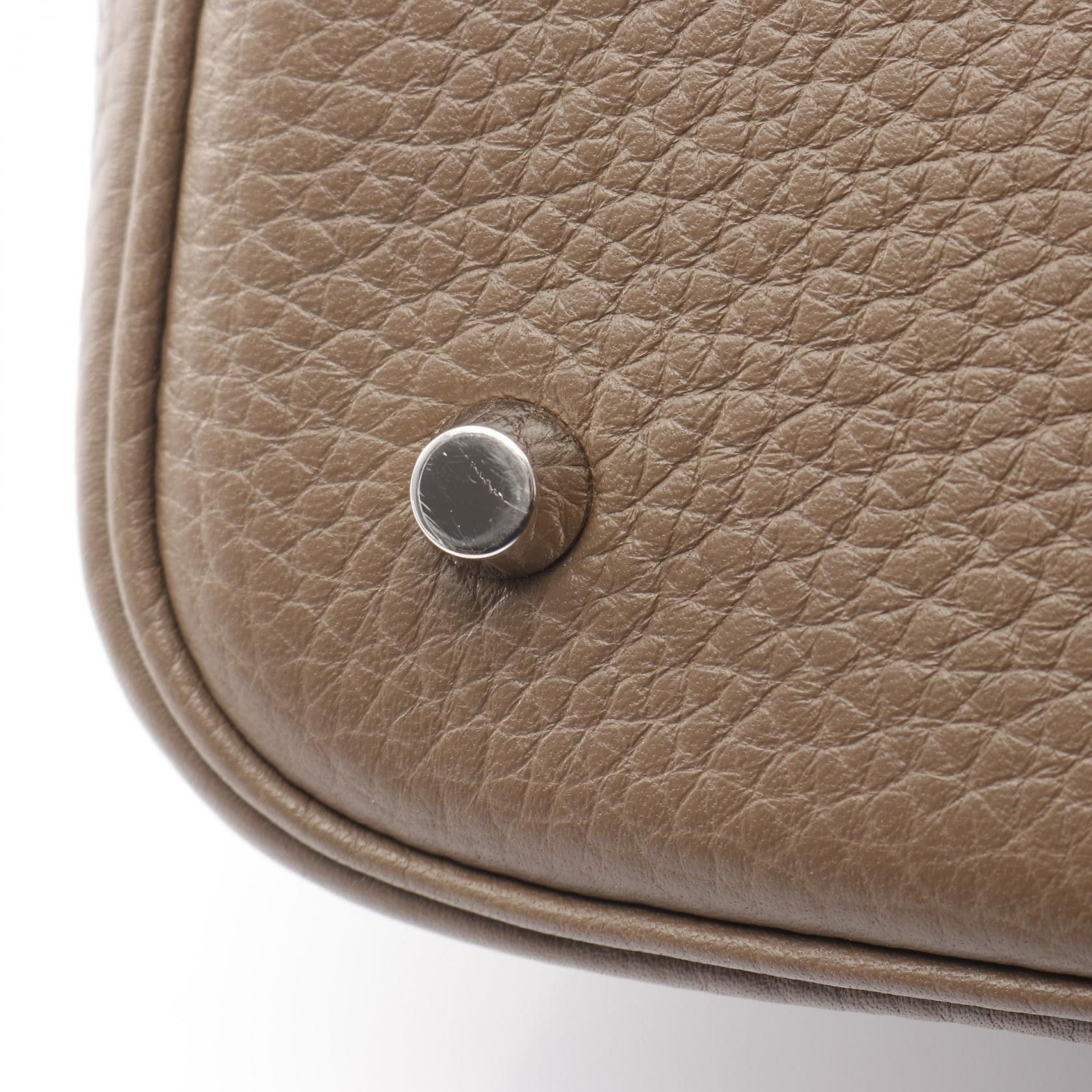 Hermes Hermes Hermes Picotin Lock MM Taurillon Clemence Handbag Leather Handbag R DUTY FREE for USA Size ONE SIZE - 7 Thumbnail