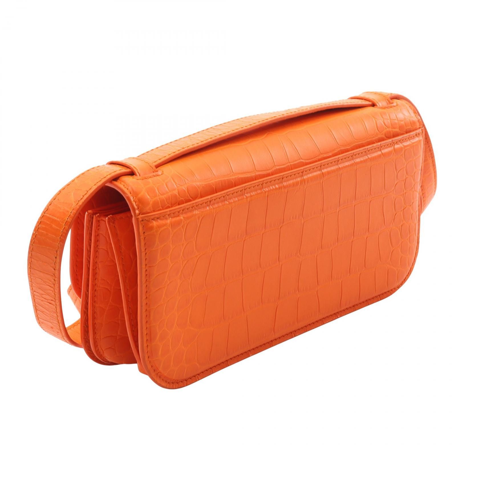 Balenciaga Balenciaga Balenciaga GOSSIP Leather Shoulder Bag Leather Shoulder Bag 67469323ECY7511 DUTY FREE for USA Size ONE SIZE - 2 Thumbnail