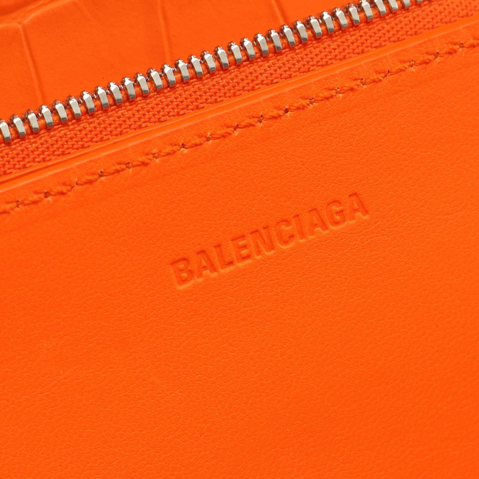 Balenciaga Balenciaga Balenciaga GOSSIP Leather Shoulder Bag Leather Shoulder Bag 67469323ECY7511 DUTY FREE for USA Size ONE SIZE - 4 Thumbnail