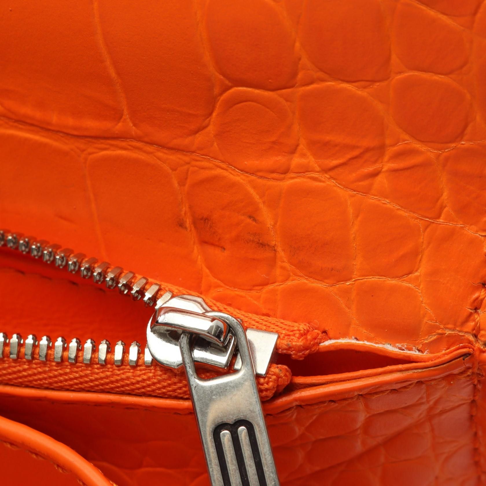 Balenciaga Balenciaga Balenciaga GOSSIP Leather Shoulder Bag Leather Shoulder Bag 67469323ECY7511 DUTY FREE for USA Size ONE SIZE - 5 Thumbnail