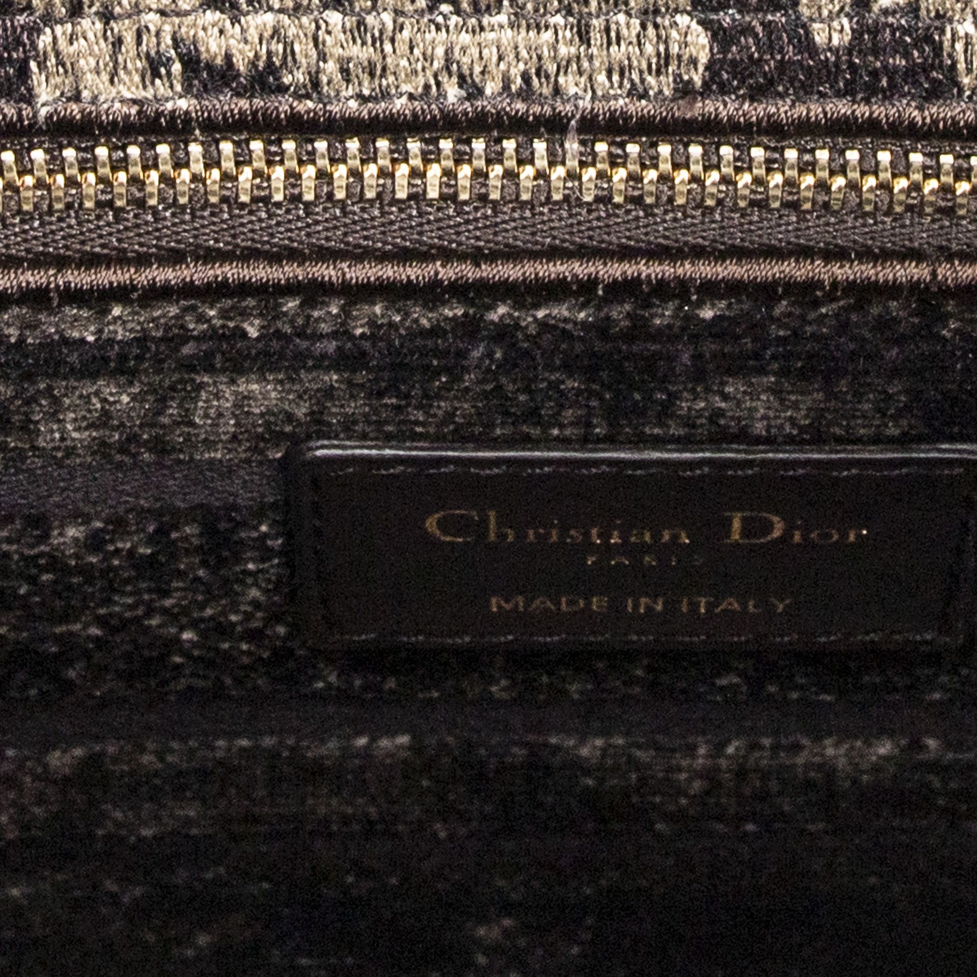 Dior Medium Lady D-Lite Size ONE SIZE - 11 Thumbnail