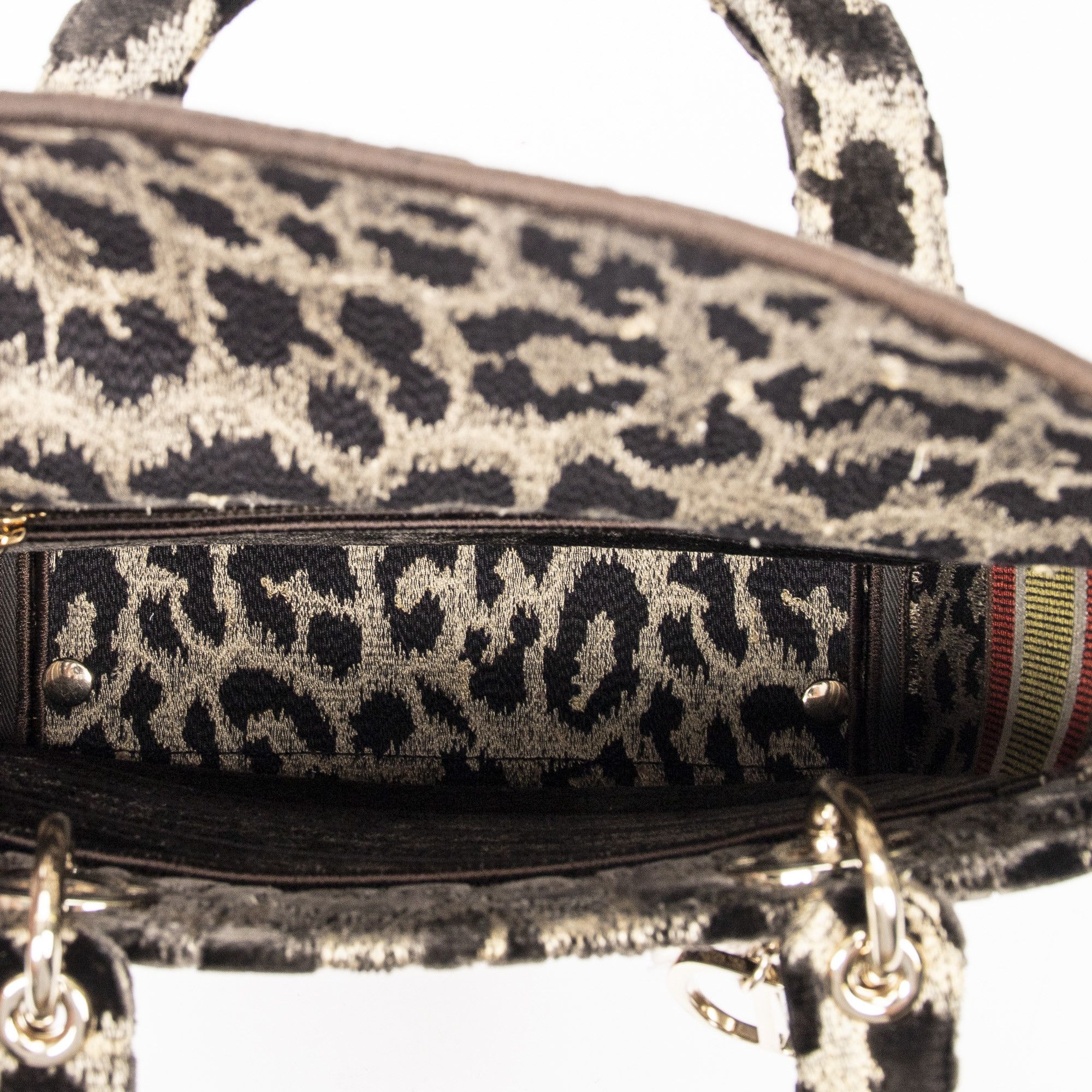 Dior Medium Lady D-Lite Size ONE SIZE - 10 Thumbnail