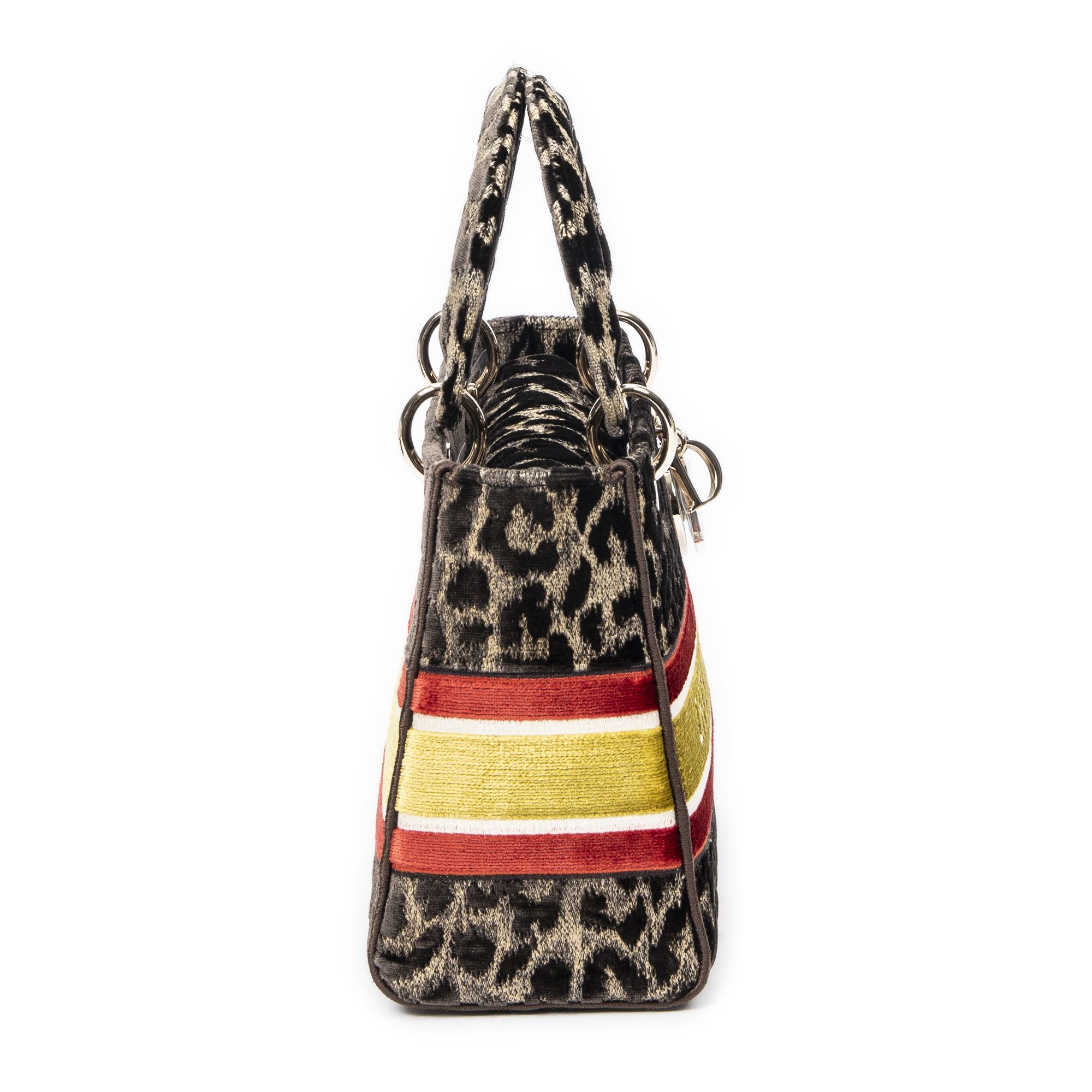 Dior Medium Lady D-Lite Size ONE SIZE - 4 Thumbnail