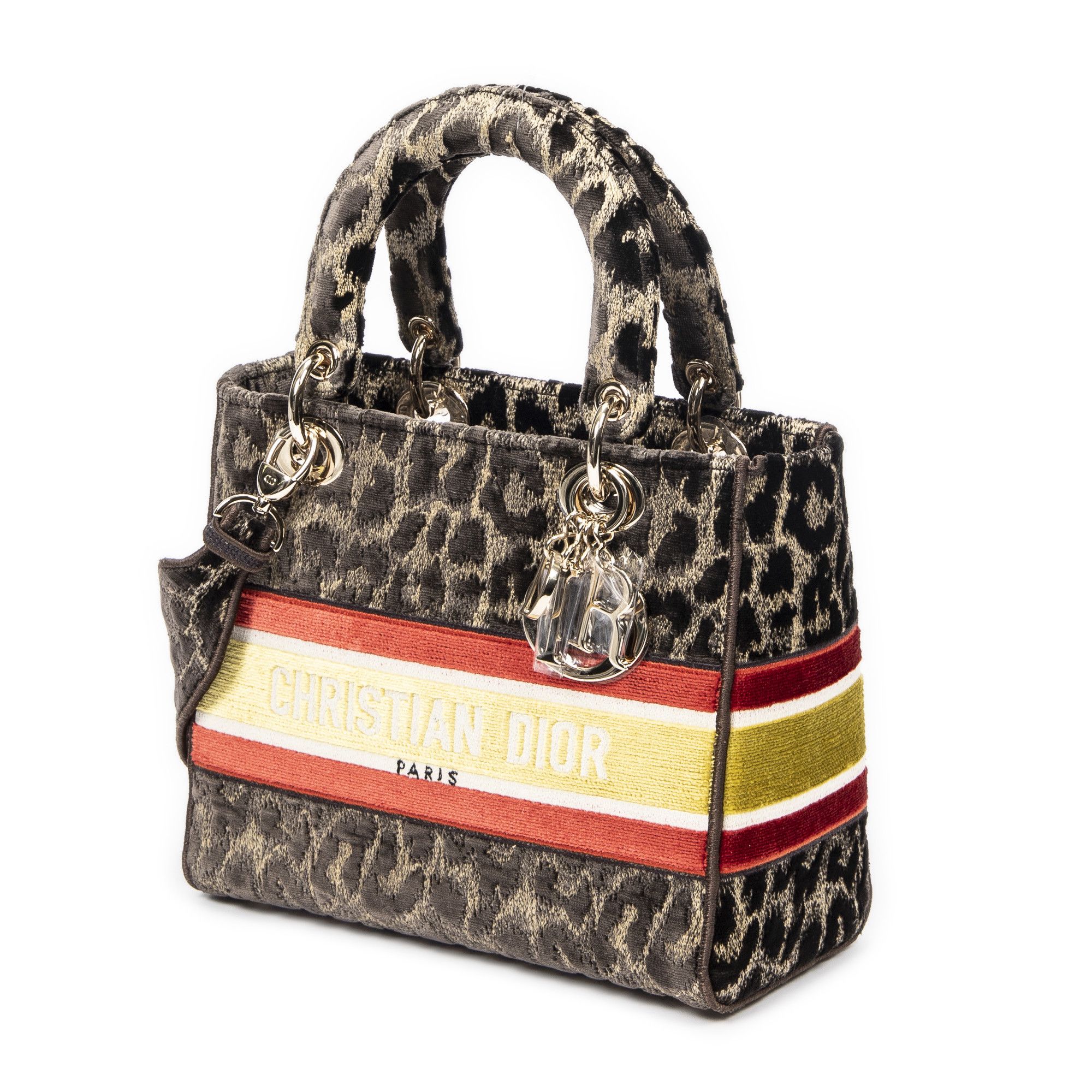 Dior Medium Lady D-Lite Size ONE SIZE - 2 Thumbnail