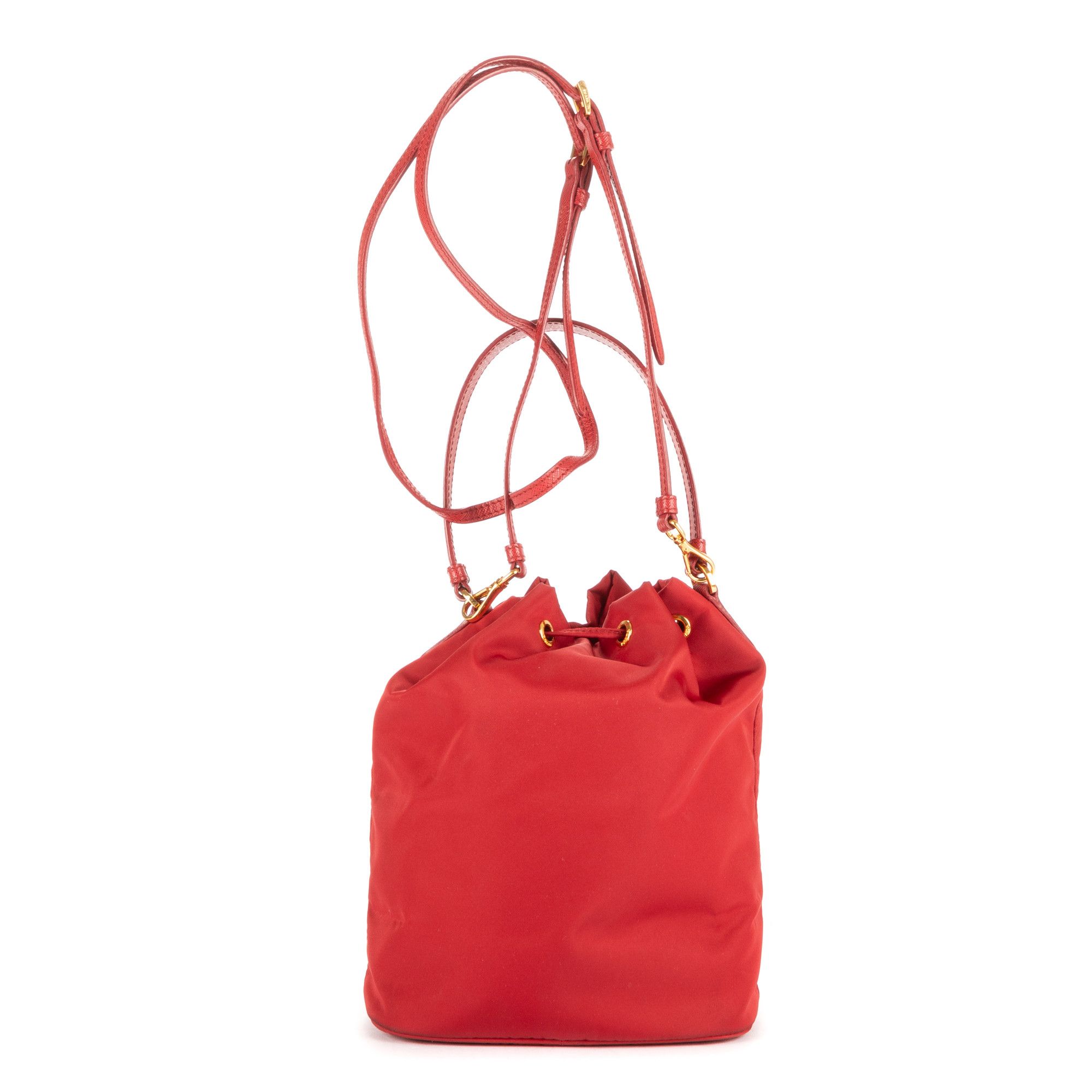 Prada Duet Bucket Size ONE SIZE - 4 Thumbnail