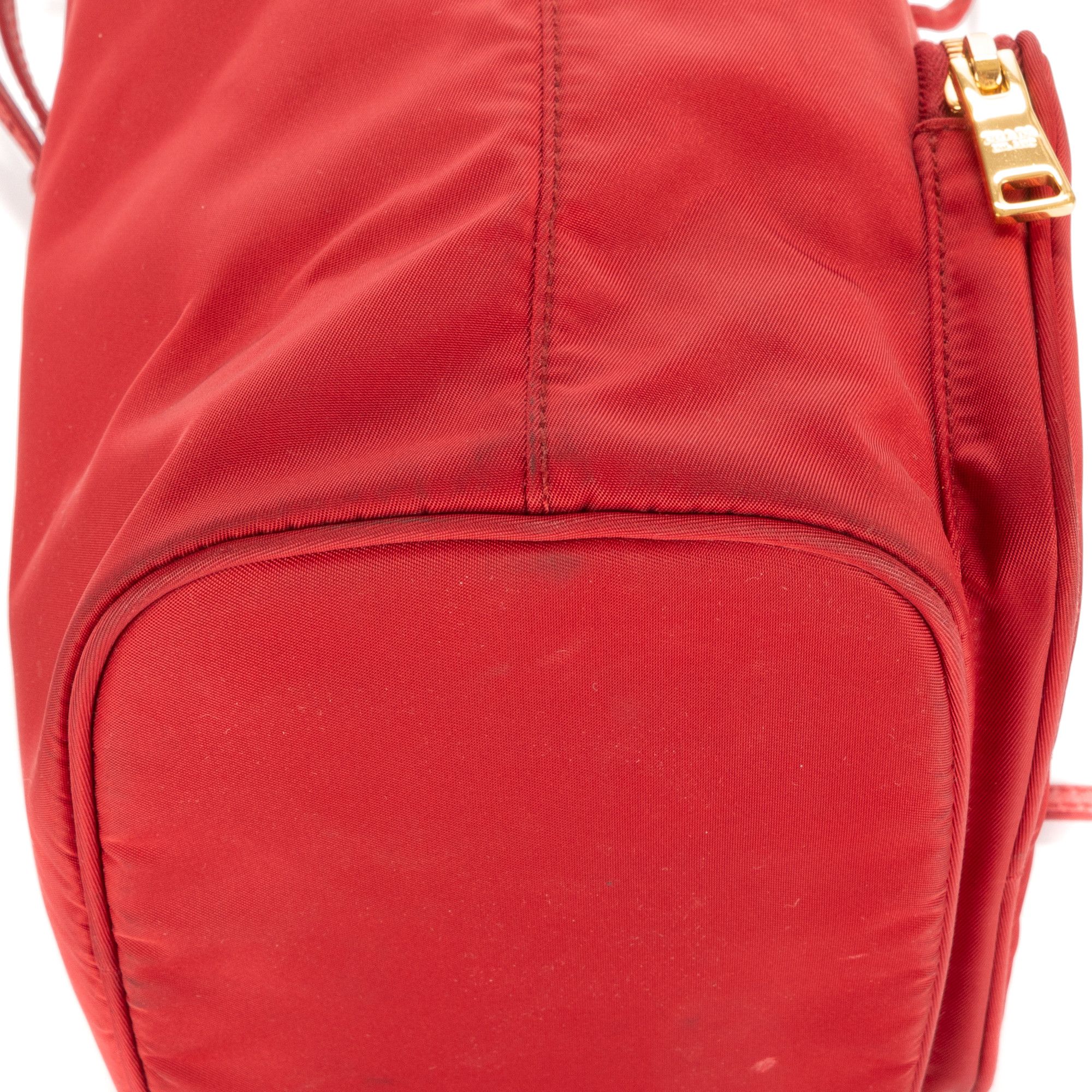 Prada Duet Bucket Size ONE SIZE - 7 Thumbnail