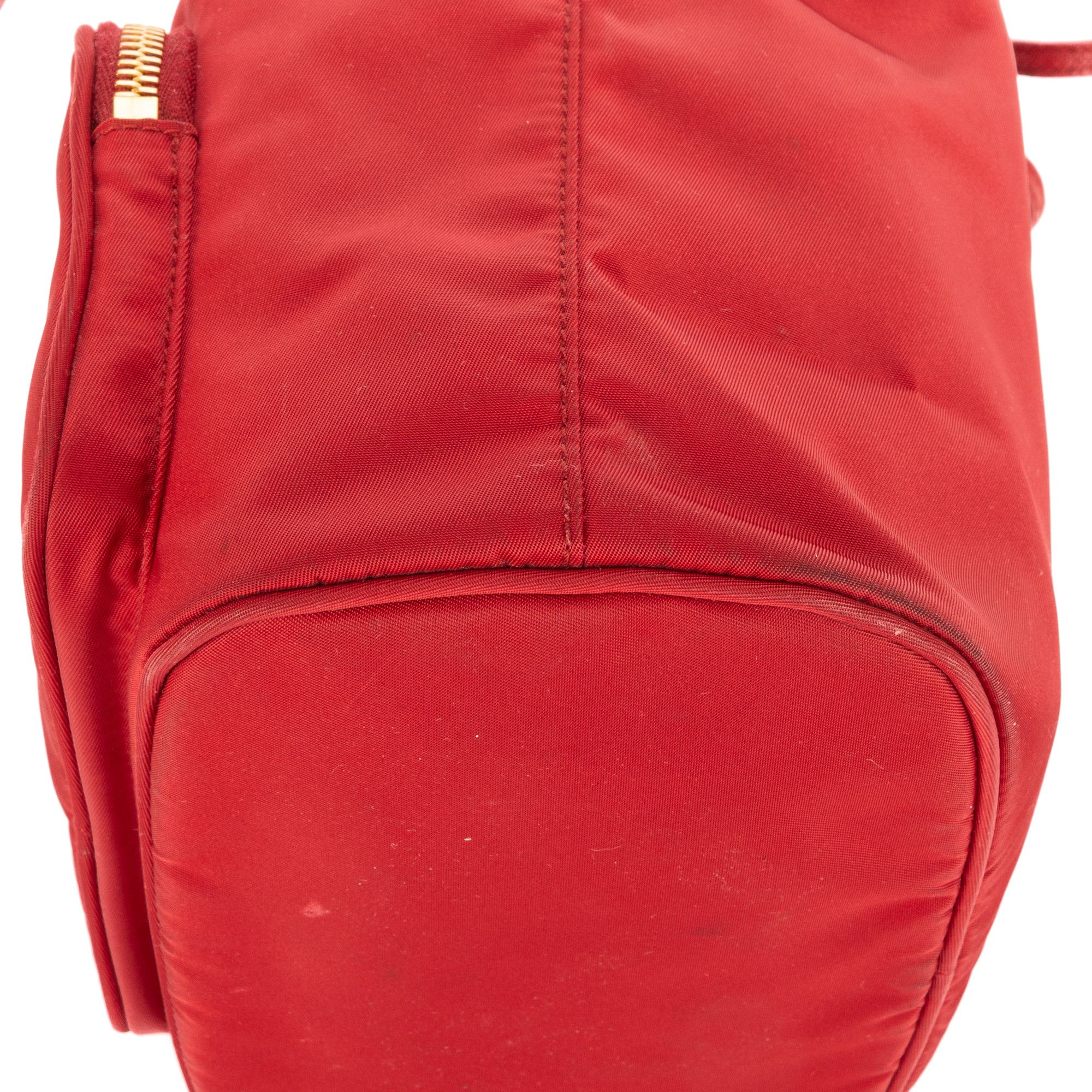 Prada Duet Bucket Size ONE SIZE - 8 Thumbnail