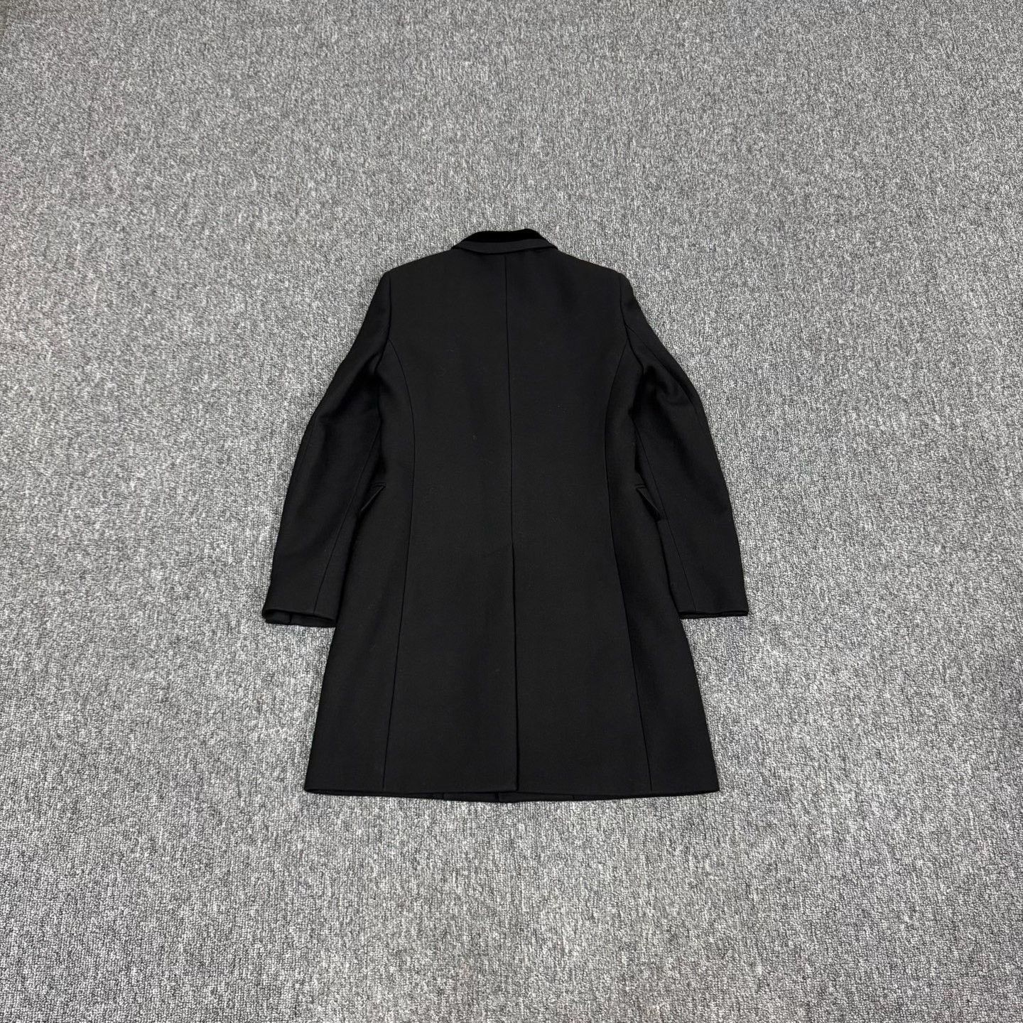 Saint Laurent Paris Saint Laurent SLP Mid-Length Blazer Size 38 Size S / US 4 / IT 40 - 2 Thumbnail